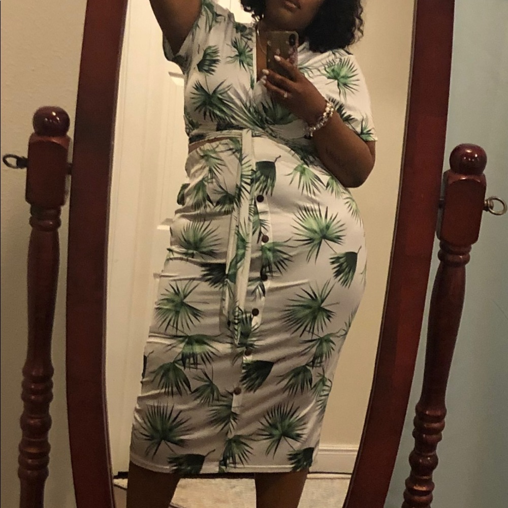 SHEIN two piece crop